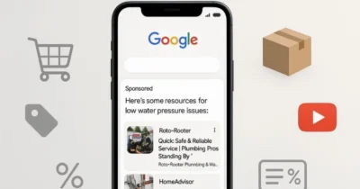 Google uvádza nové AI nástroje pre reklamu v retaili